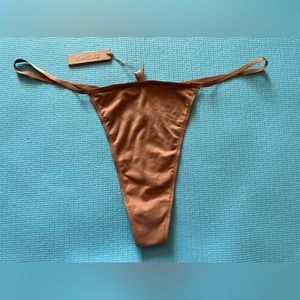 SKIMS underwear string thong
